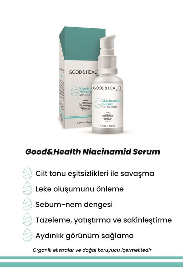 Niacinamid Serum 30 ML