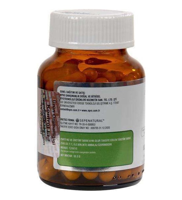OLIVE LEAF COMPLEX GIDA TAKVİYESİ