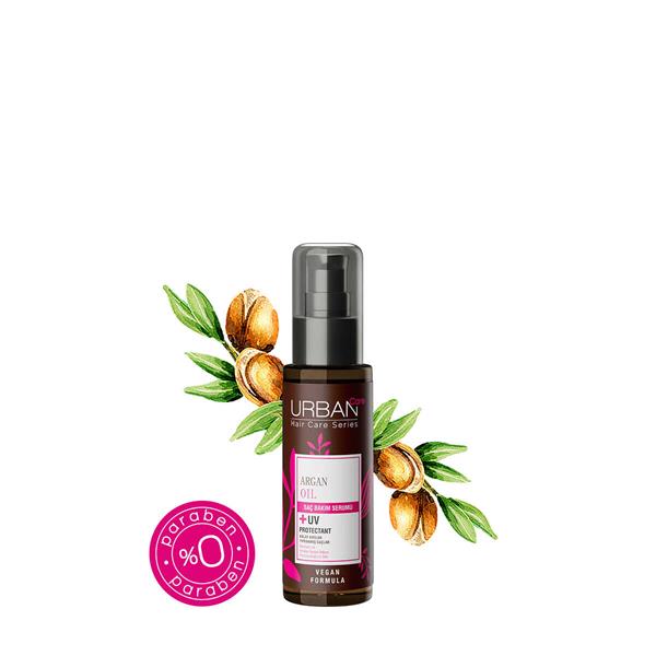 URBAN CARE ARGAN OIL&KERATIN SAÇ BAKIM SERUMU 75 ML