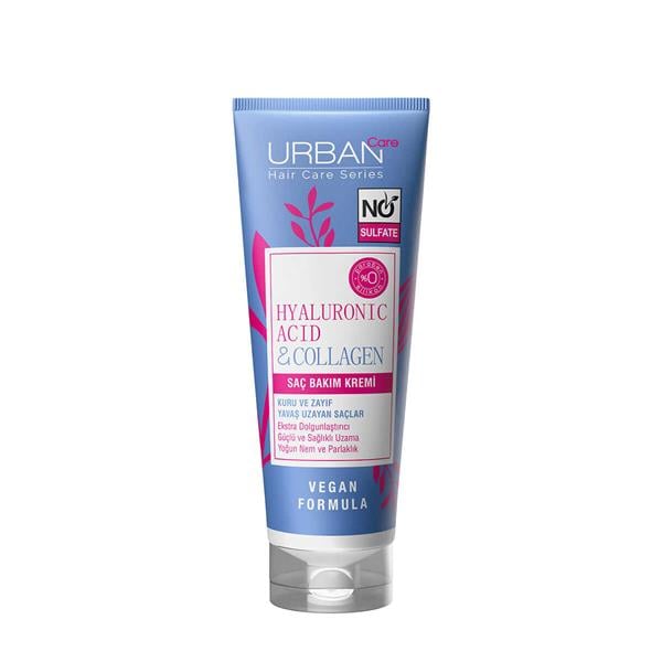 URBAN CARE HYALURONIC ACID&COLLAGEN SAÇ BAKIM ŞAMPUANI 250 ML