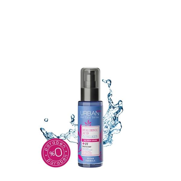 URBAN CARE HYALURONIC ACID&COLLAGEN SAÇ BAKIM SERUMU 75 ML