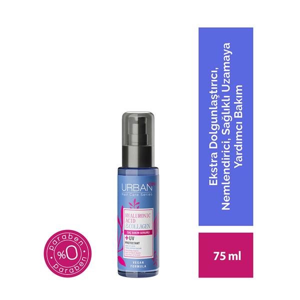 URBAN CARE HYALURONIC ACID&COLLAGEN SAÇ BAKIM SERUMU 75 ML