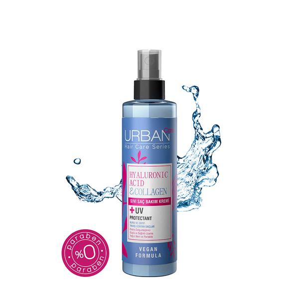 URBAN CARE HYALURONIC ACID&COLLAGEN SIVI SAÇ BAKIM KREMİ 200 ML