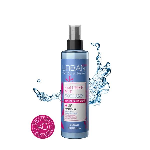 URBAN CARE HYALURONIC ACID&COLLAGEN SIVI SAÇ BAKIM KREMİ 200 ML