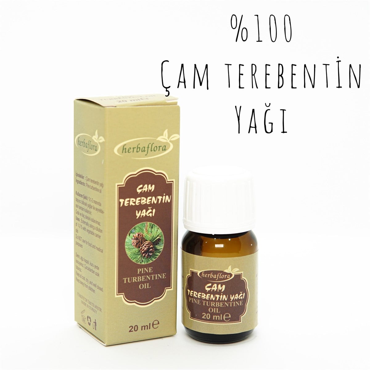 Çam Terebentin Yağı