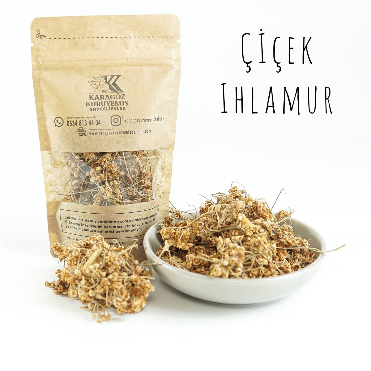 Çiçek Ihlamur