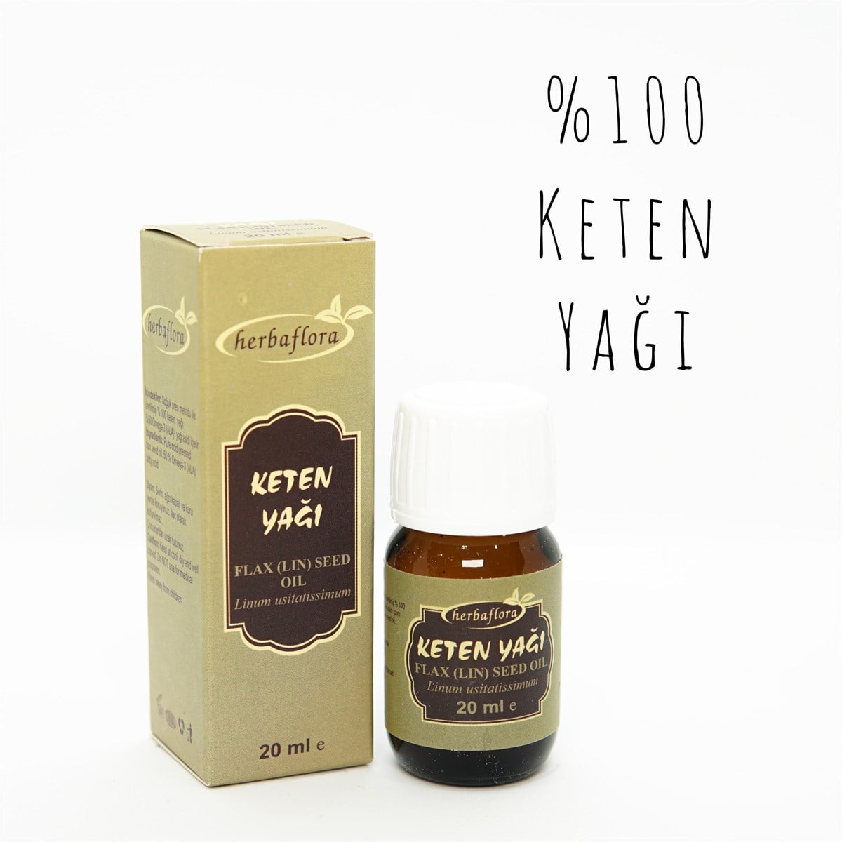 Keten Yağı
