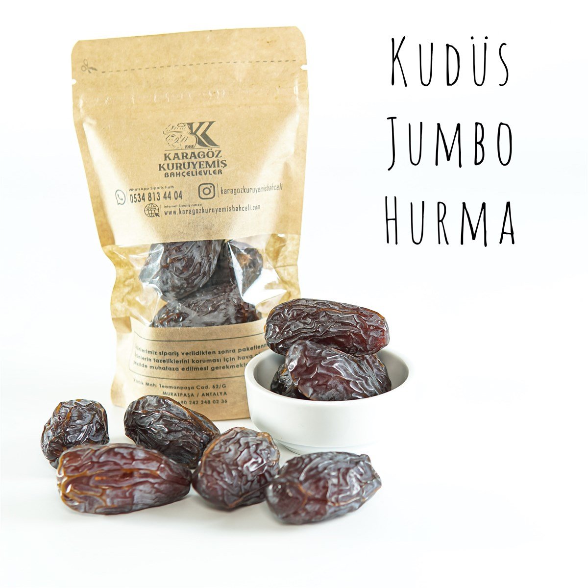 Kudüs Jumbo Hurma