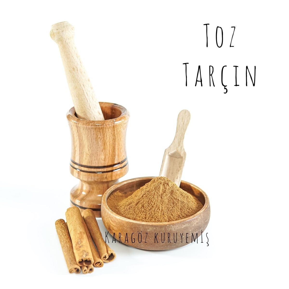Toz Tarçın