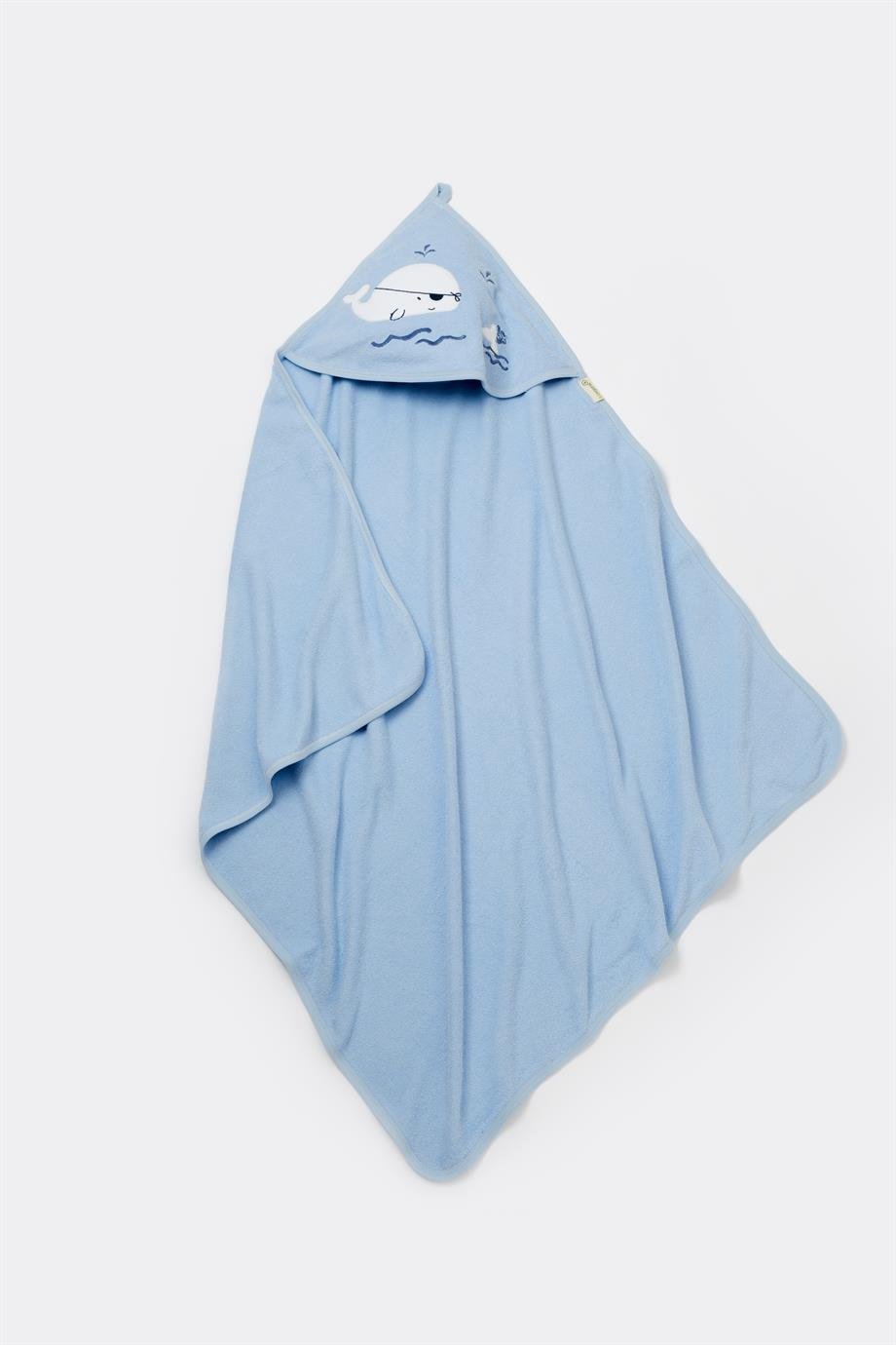 BİORGANİC CUTE WHALE ÖRME SİLGİ