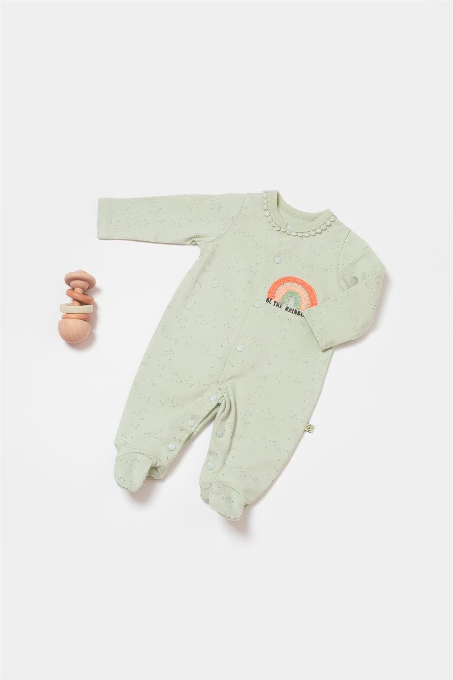 BİORGANİC TINY BIRDS NEWBORN TULUM