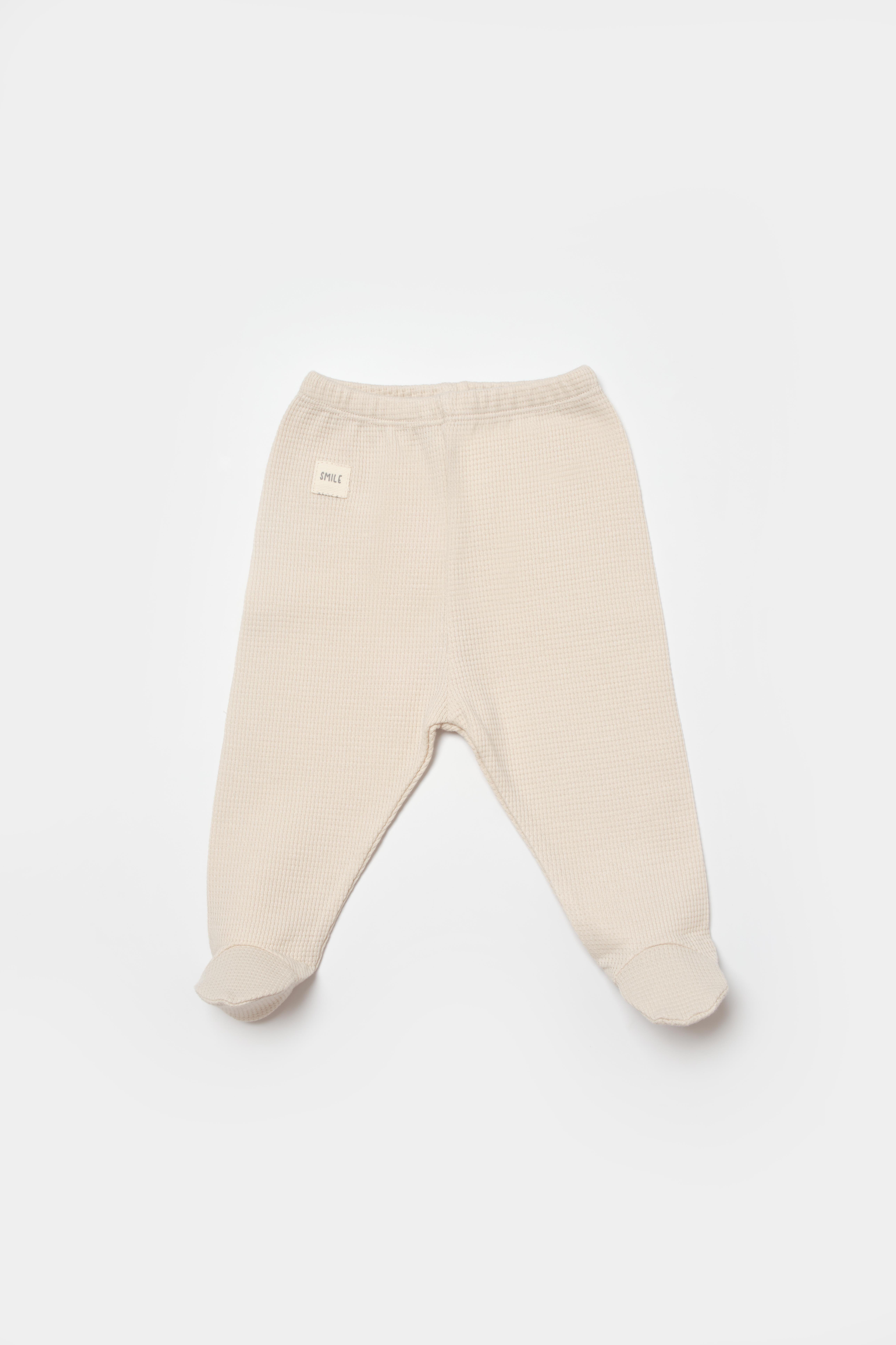 BİORGANİC WAFFLE SMILE 10 PIECE SET