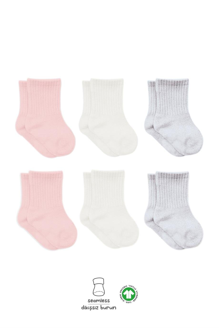 BİSTYLE BASIC 6LI PENYE DÜZ SOKET 24-36 SET