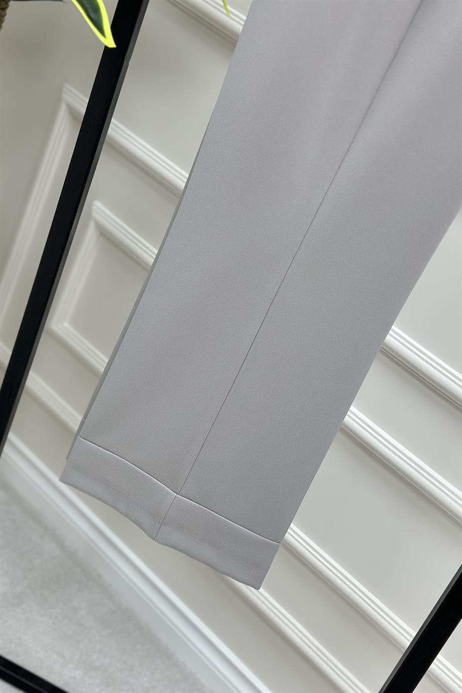 PantolonDUBLE PAÇA MODEL PANTOLON GRİ 1350
