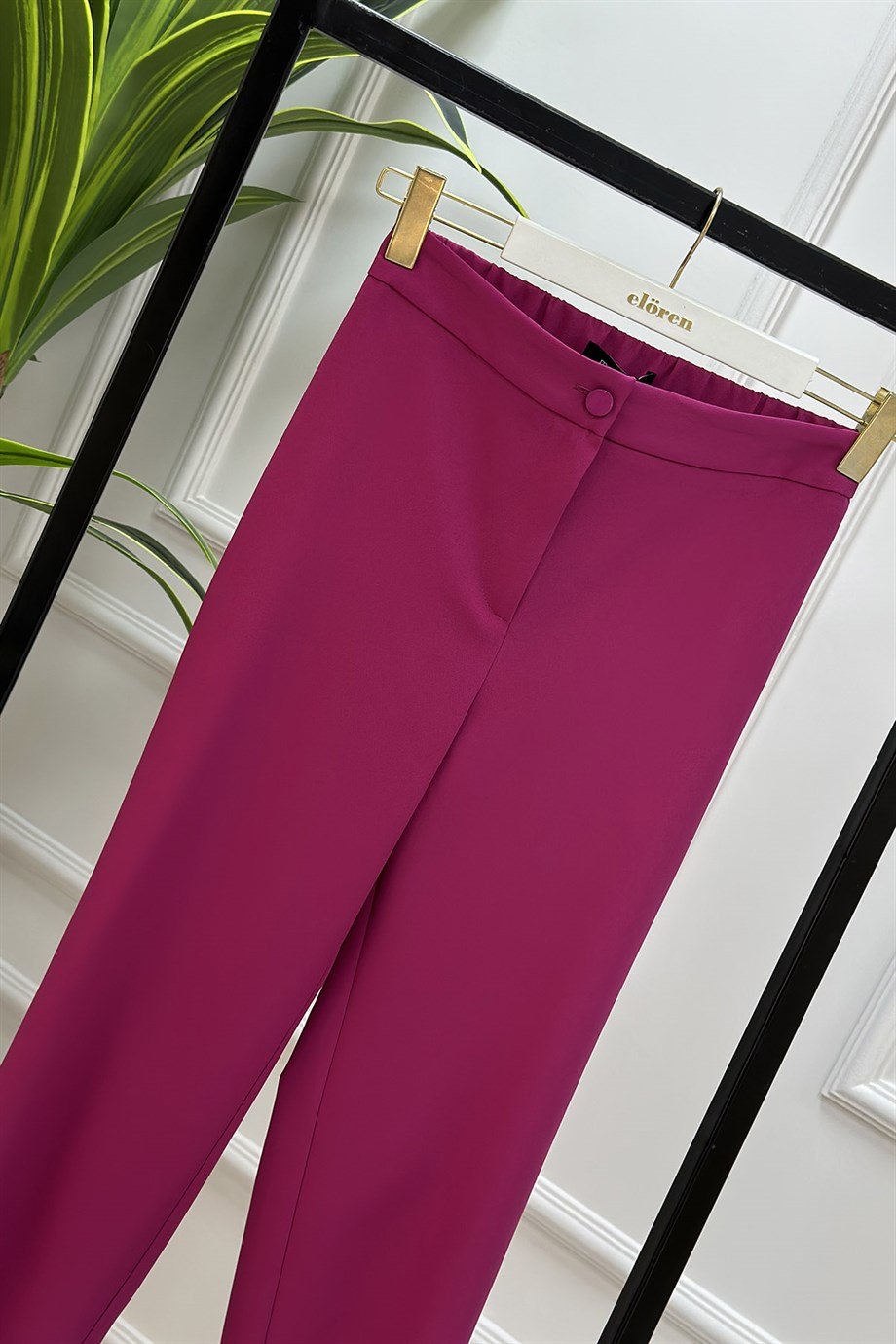 PantolonHavuç Model Kadın Fuşya 1305