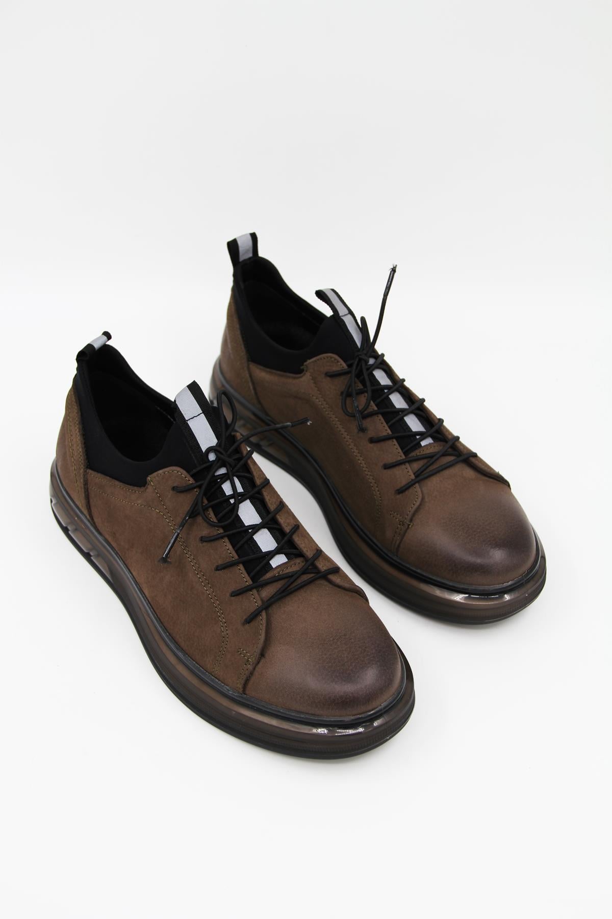 Alberto Rossi 103 3536 Erkek Spor Ayakkabı - Haki