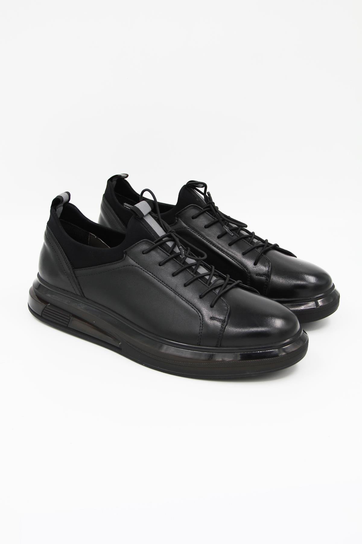 Alberto Rossi 103 3536 Erkek Spor Ayakkabı - Siyah