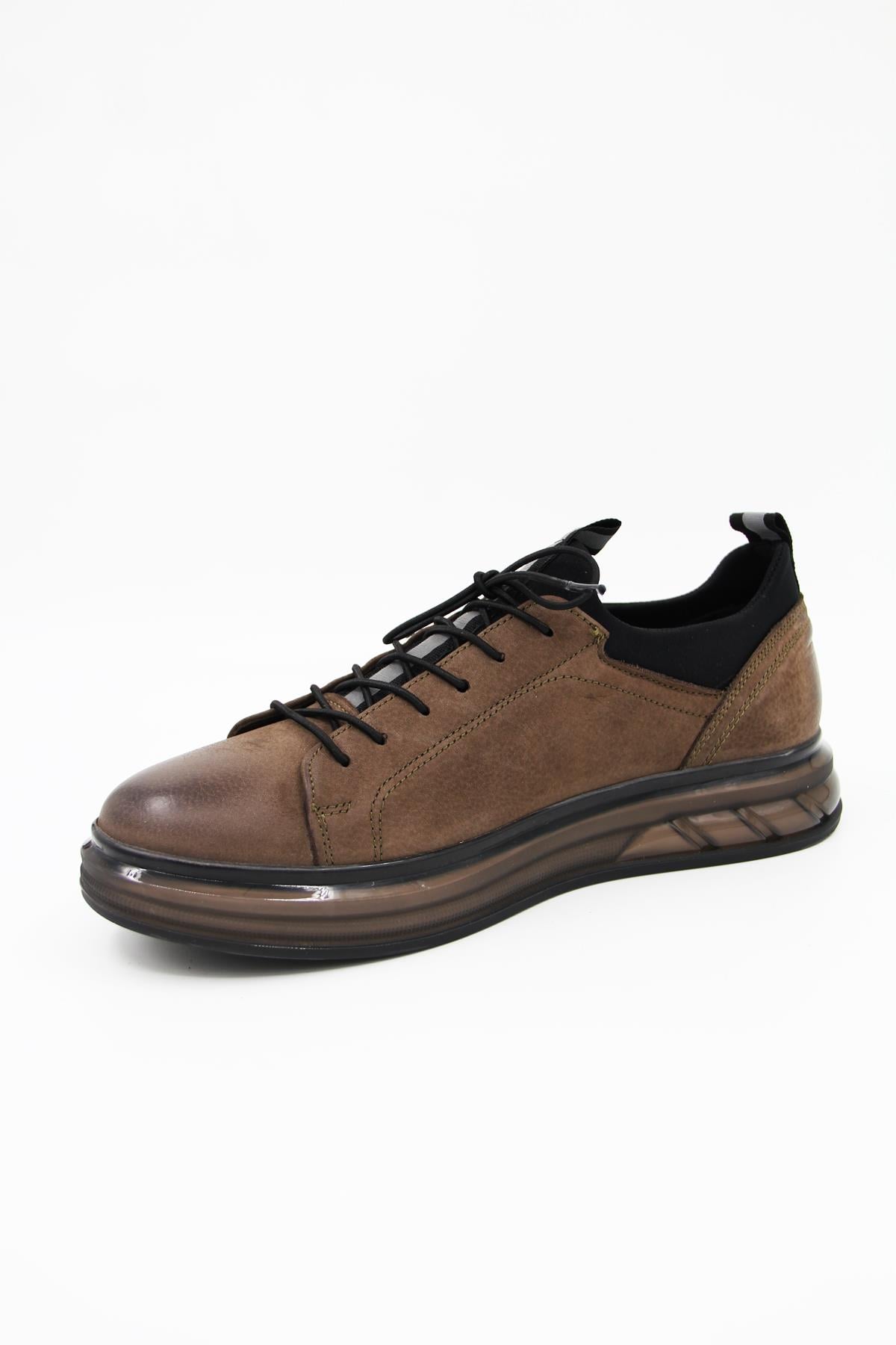 Alberto Rossi 103 3536 Erkek Spor Ayakkabı - Haki