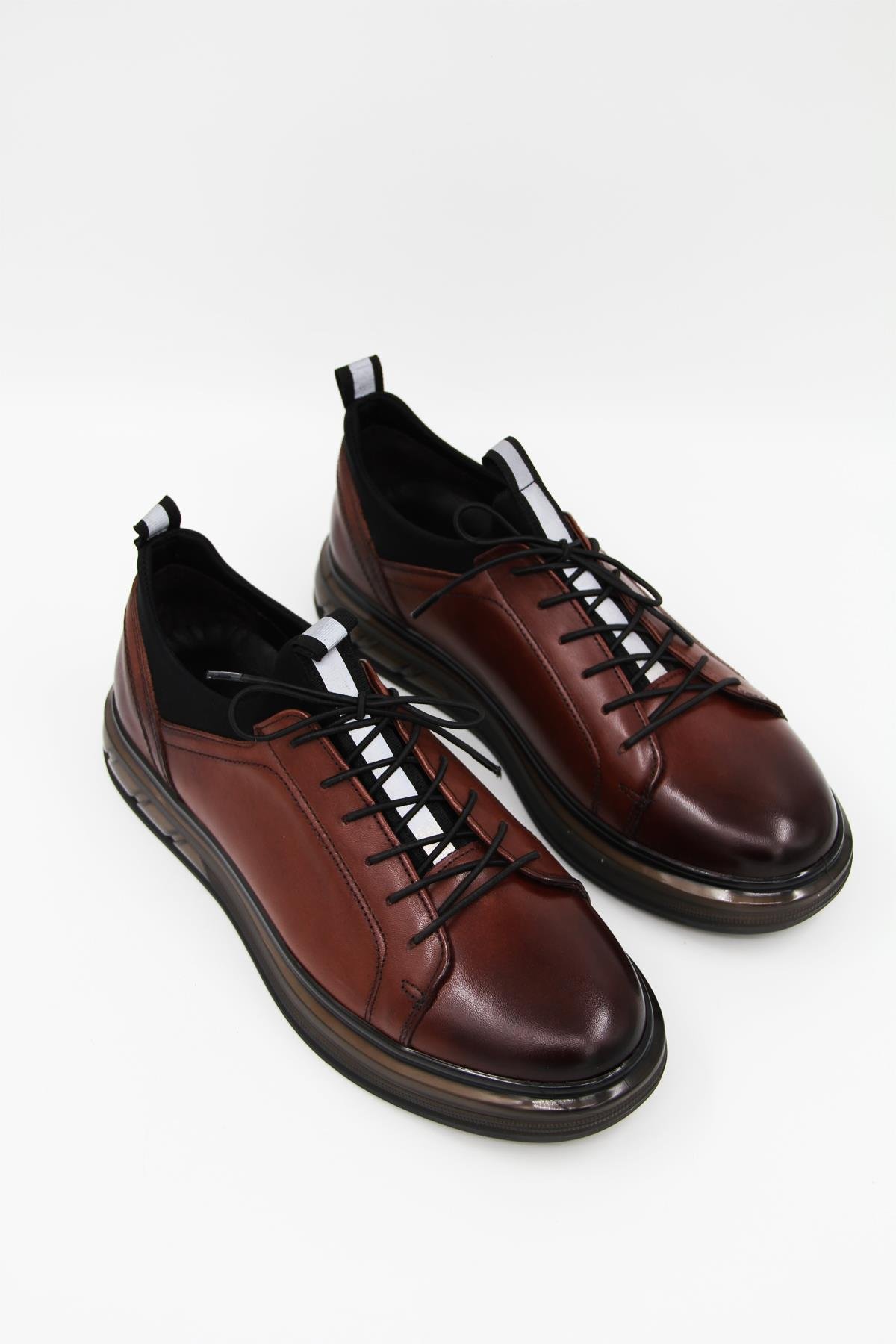 Alberto Rossi 103 3536 Erkek Spor Ayakkabı - Kahverengi