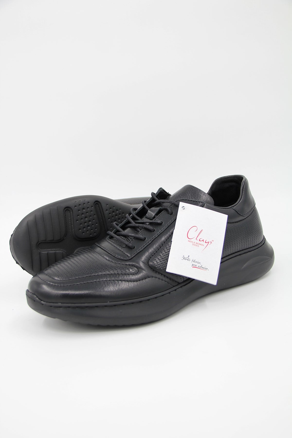 Clays 3778 - Siyah