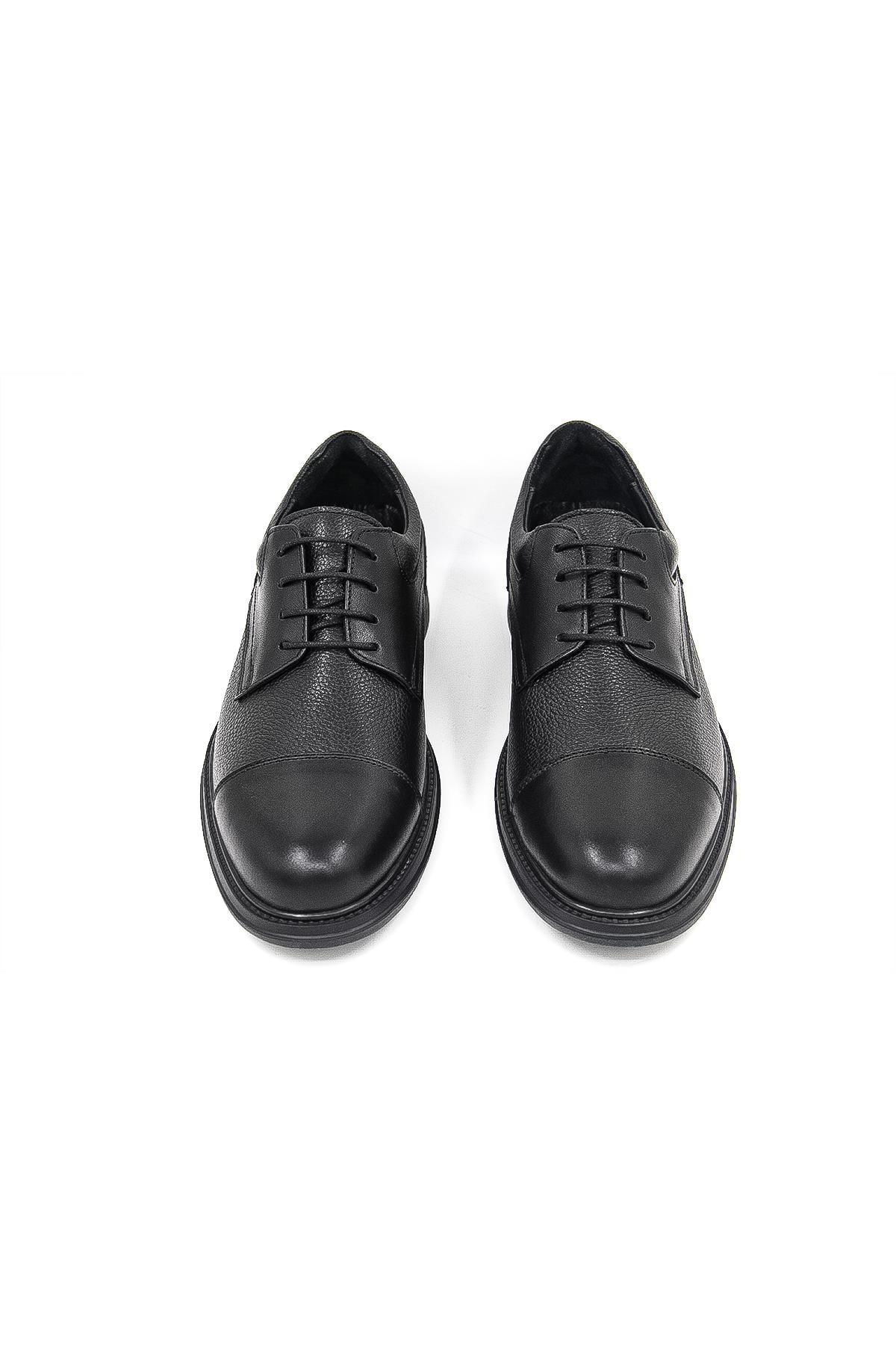 Dr.Jell's 5k3080-2087 Erkek Comfort Ayakkabı - Siyah