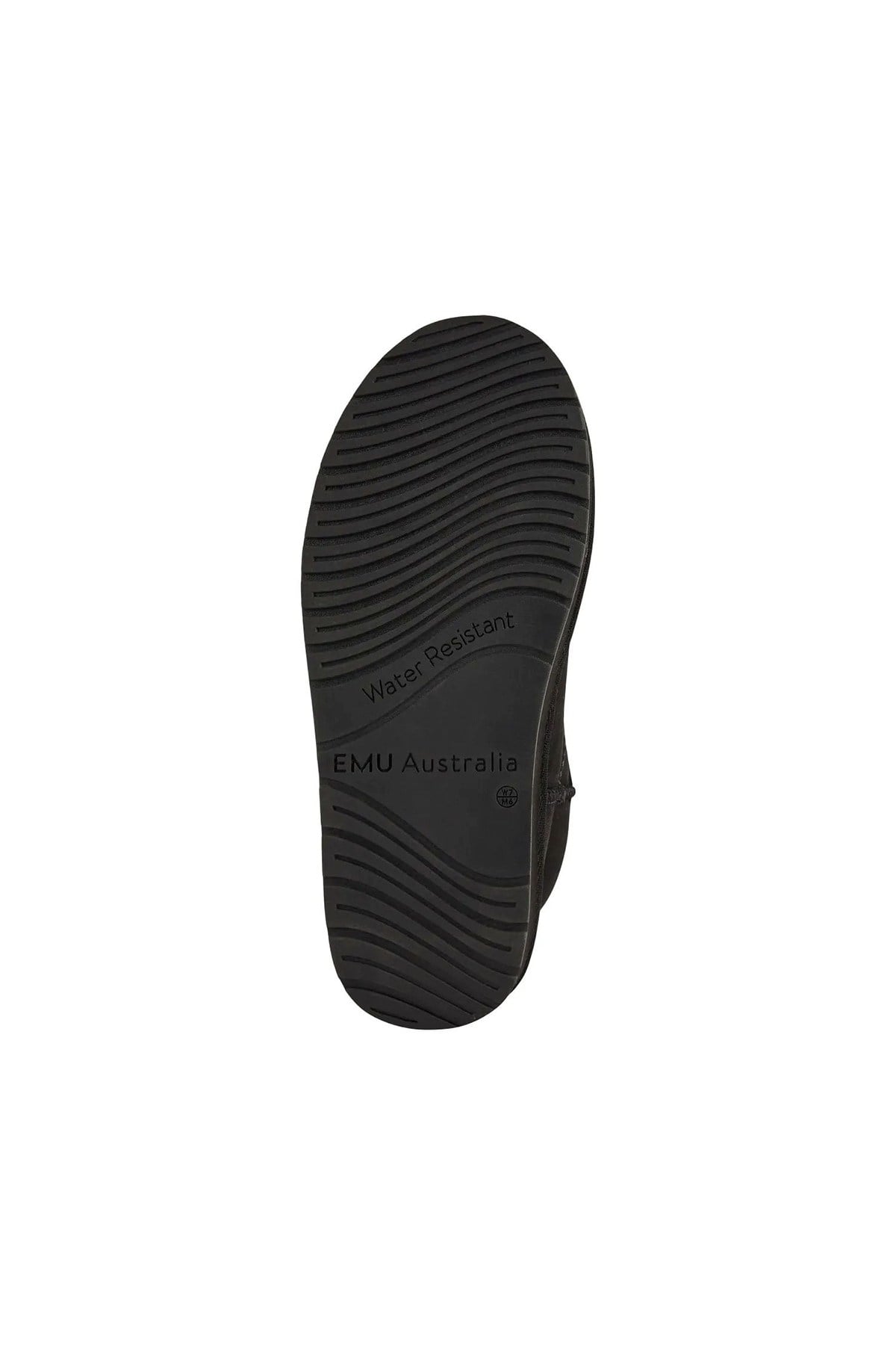 Emu Australia Stinger Micro Flatform 2.0 W13296 Kadın Bot - SİYAH