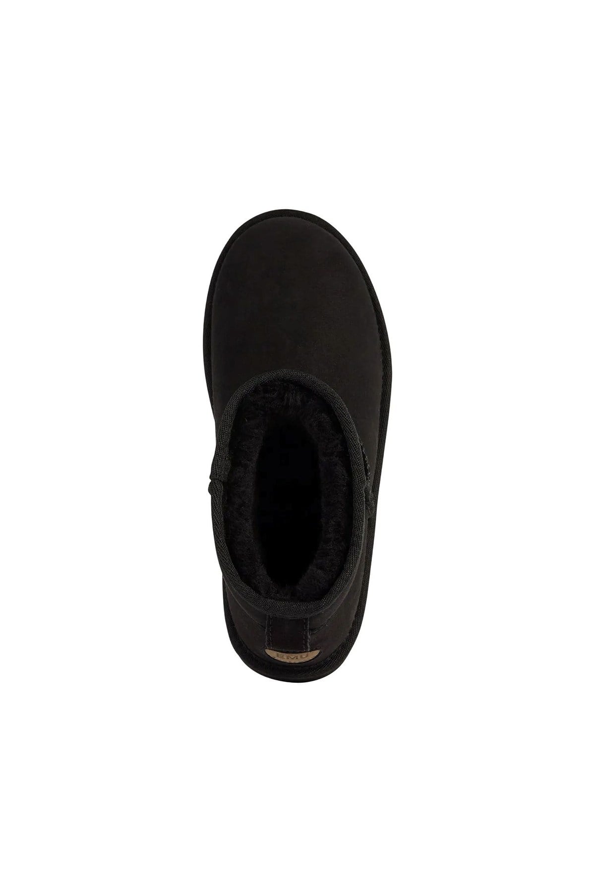 Emu Australia Stinger Micro Flatform 2.0 W13296 Kadın Bot - SİYAH