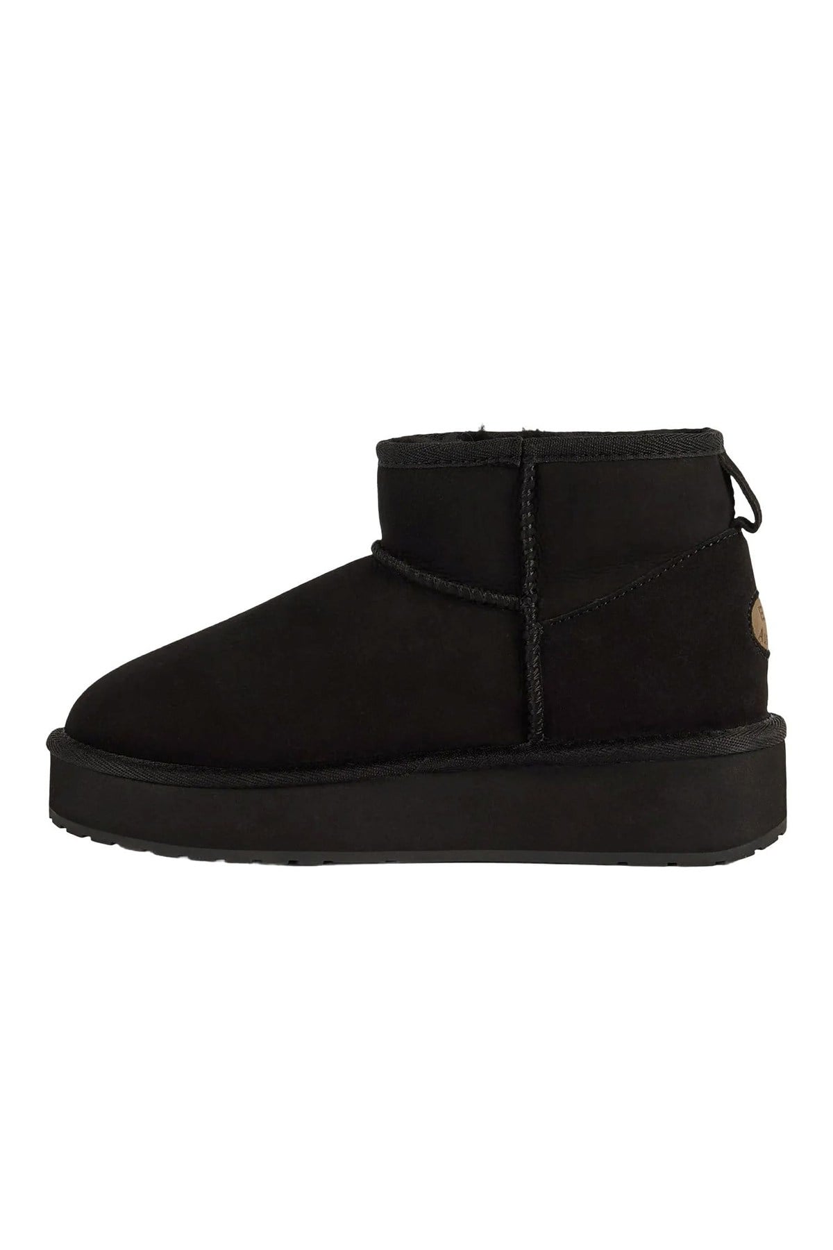 Emu Australia Stinger Micro Flatform 2.0 W13296 Kadın Bot - SİYAH