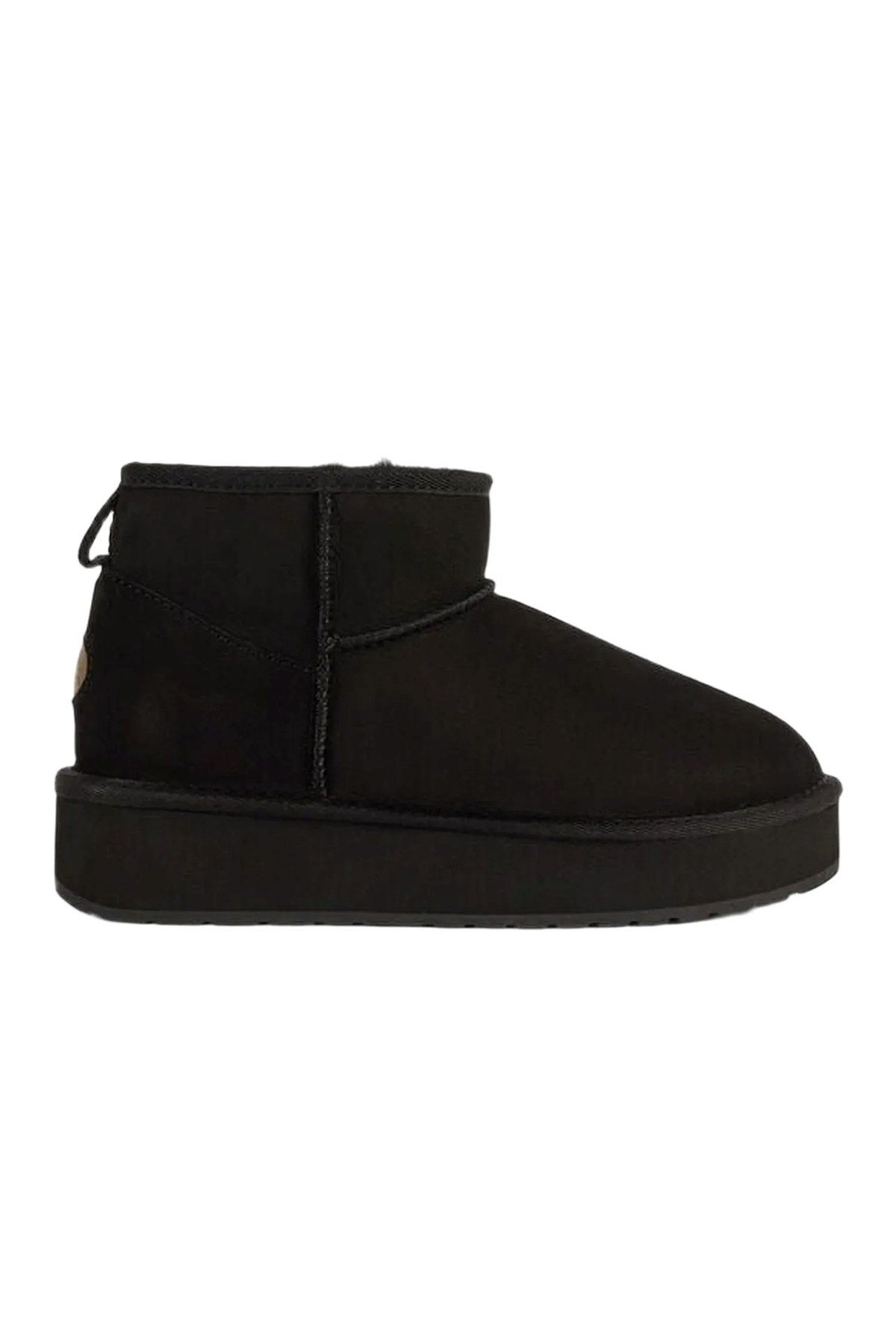 Emu Australia Stinger Micro Flatform 2.0 W13296 Kadın Bot - SİYAH