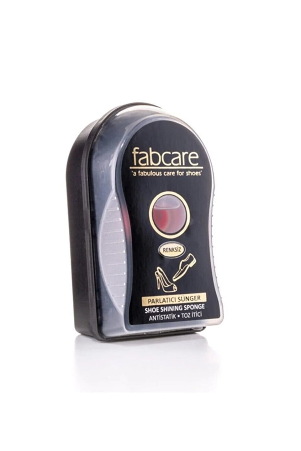 Fabcare Parlatıcı Sünger