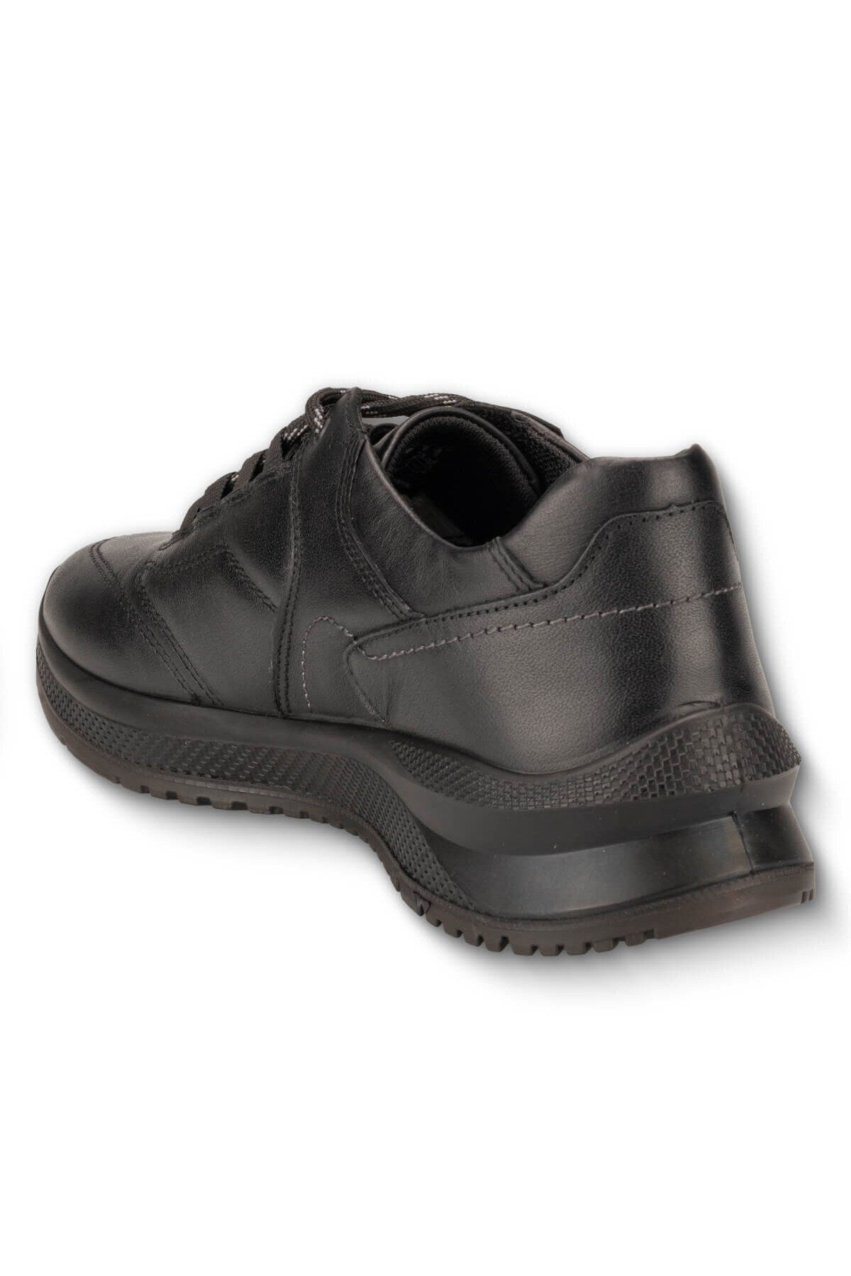 Forelli Proof-2 46115 Erkek Deri Waterproof Comfort Ayakkabı - SİYAH