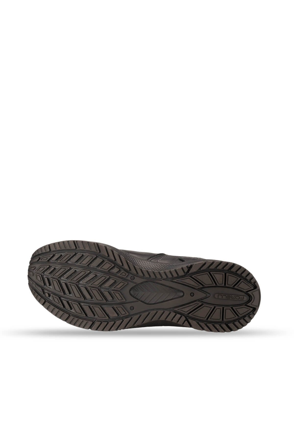 Forelli Proof-2 46115 Erkek Deri Waterproof Comfort Ayakkabı - SİYAH