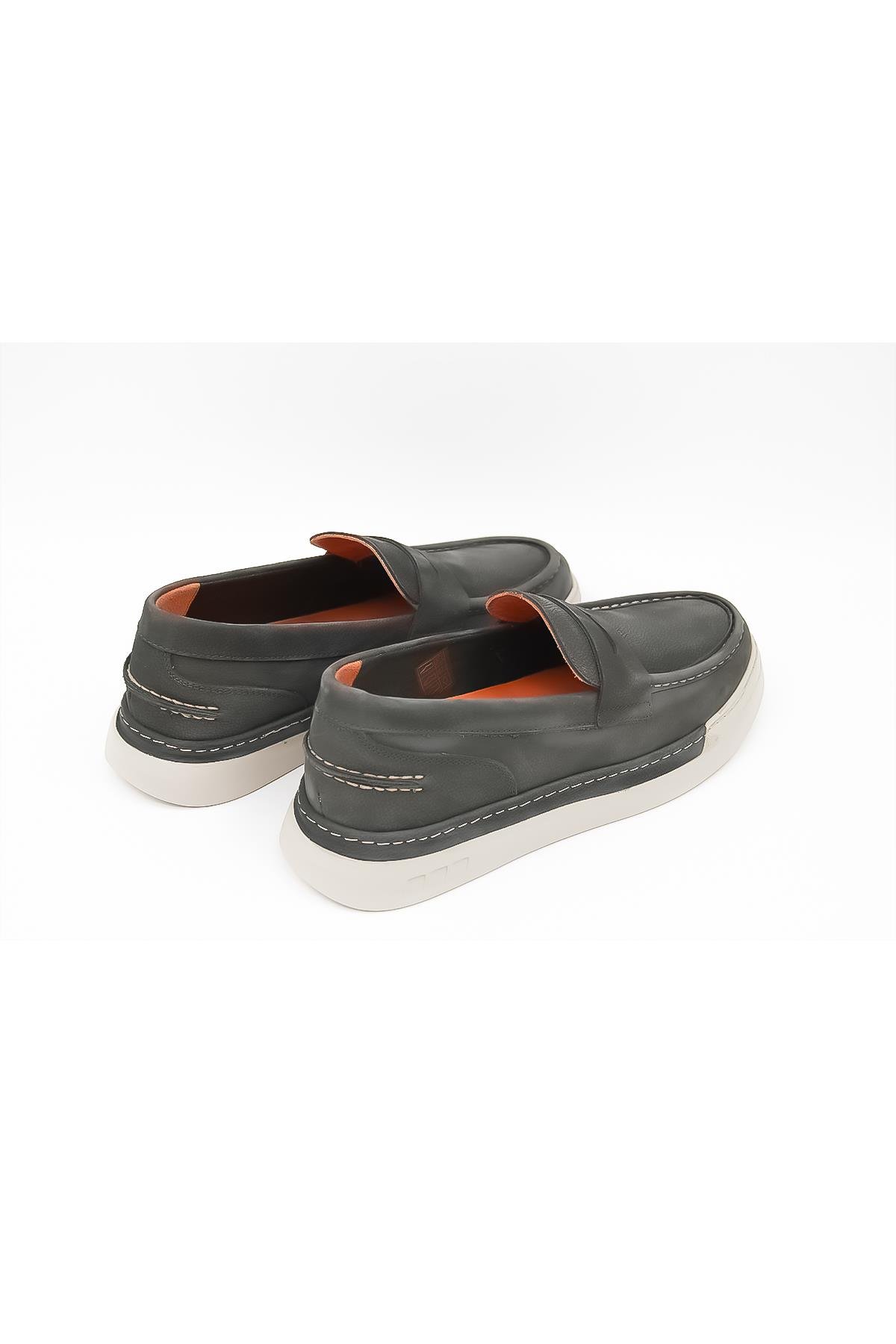 Freefoot 253252 Erkek Casual Ayakkabı - Haki