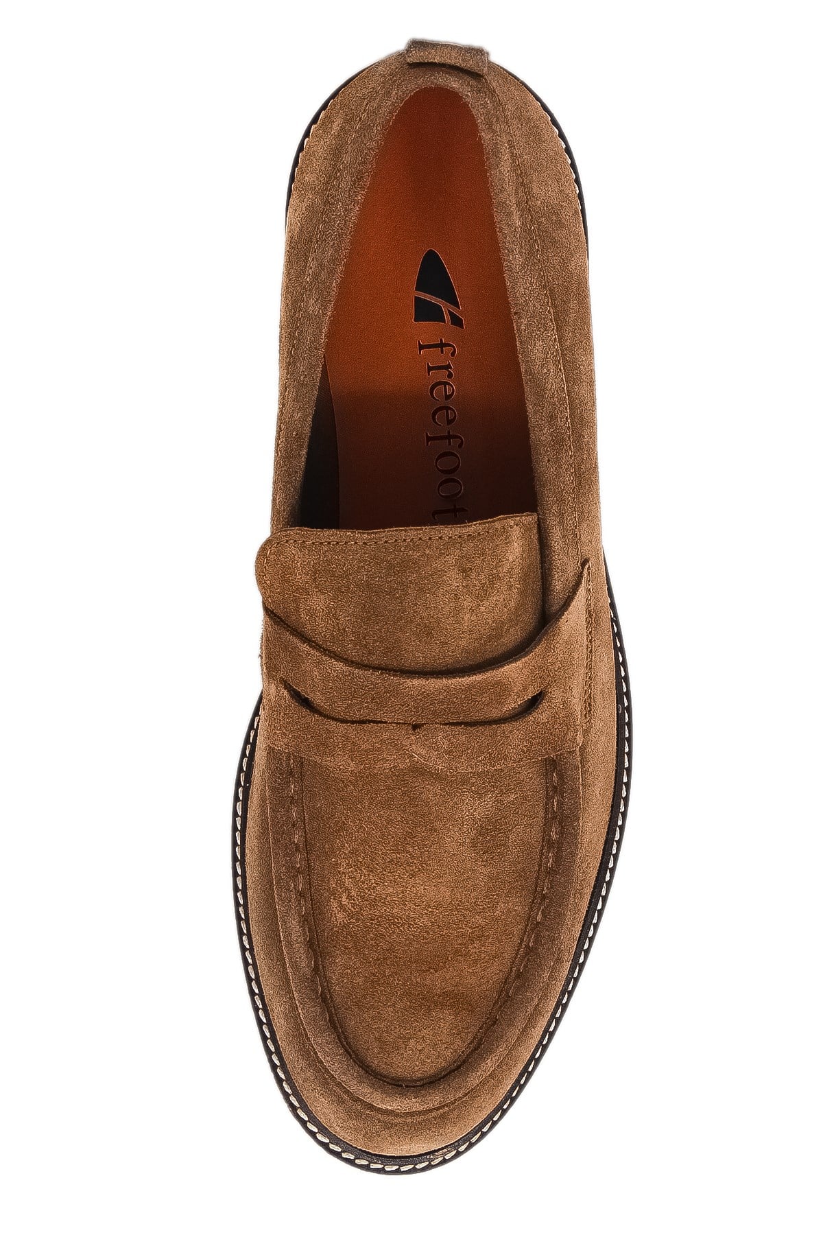Freefoot 263181-1 Erkek Klasik Ayakkabı - TARÇIN