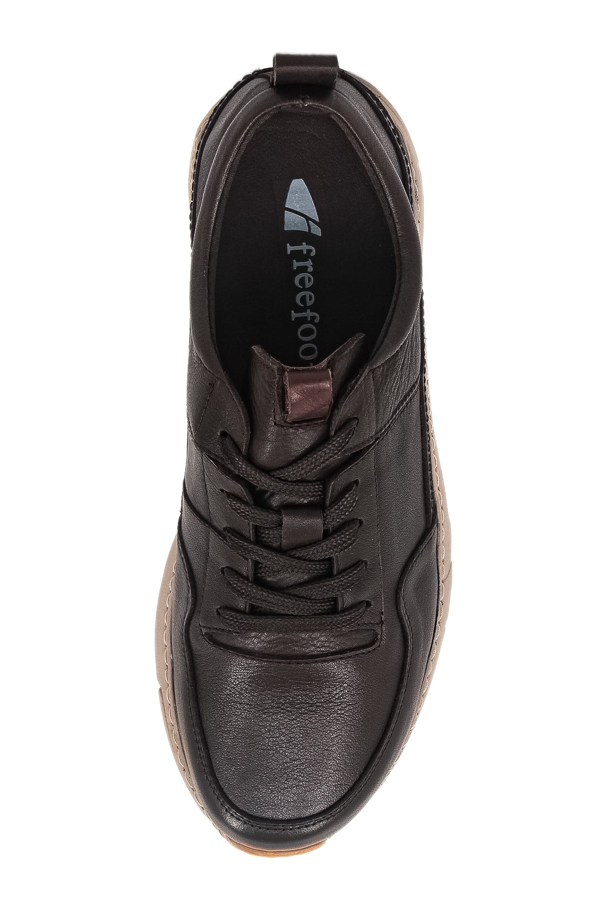 Freefoot 4115-3 Erkek Casual Ayakkabı - KAHVERENGİ