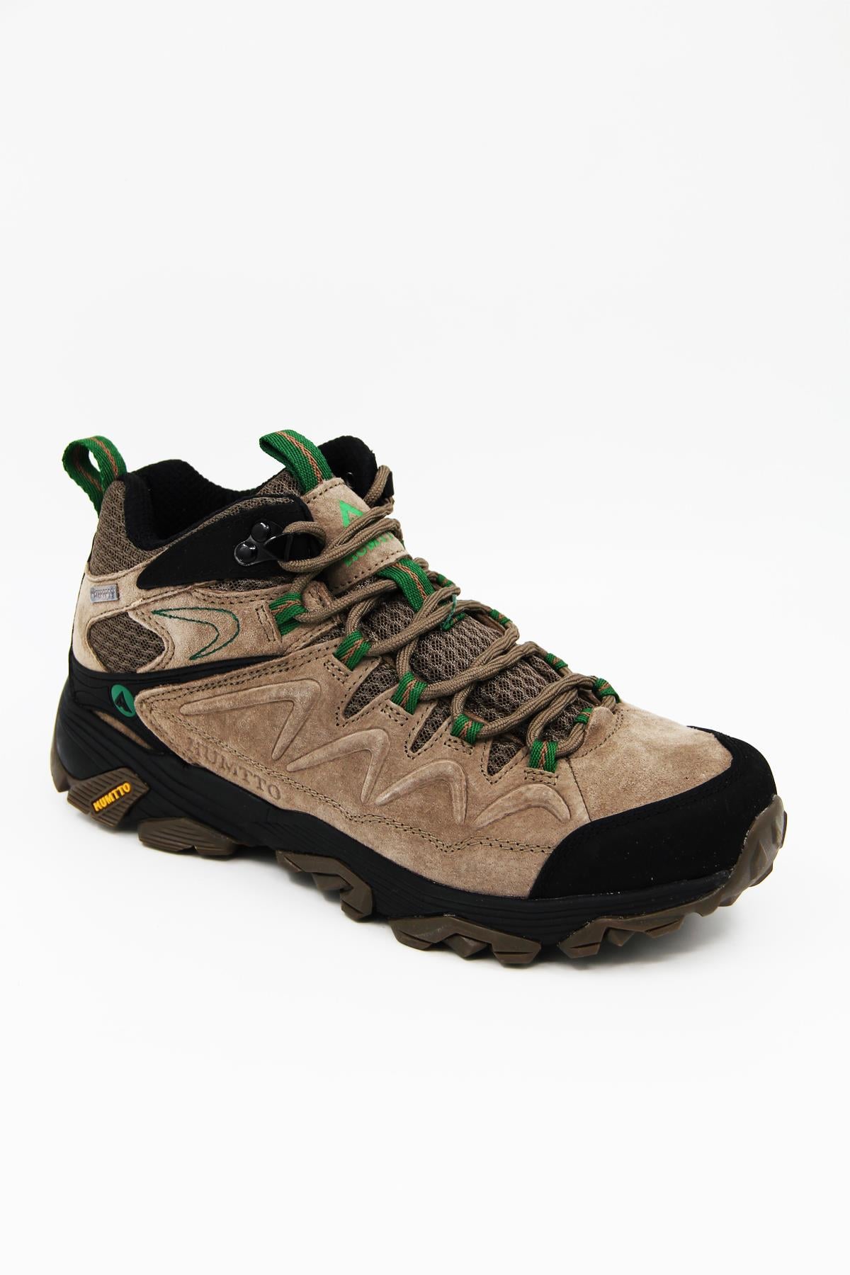 Humtto 18242 Erkek Outdoor Bot - Kum