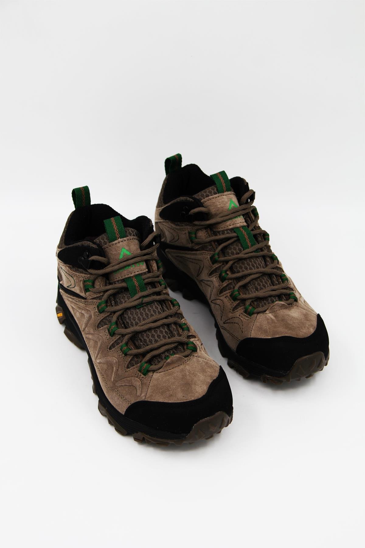 Humtto 18242 Erkek Outdoor Bot - Kum