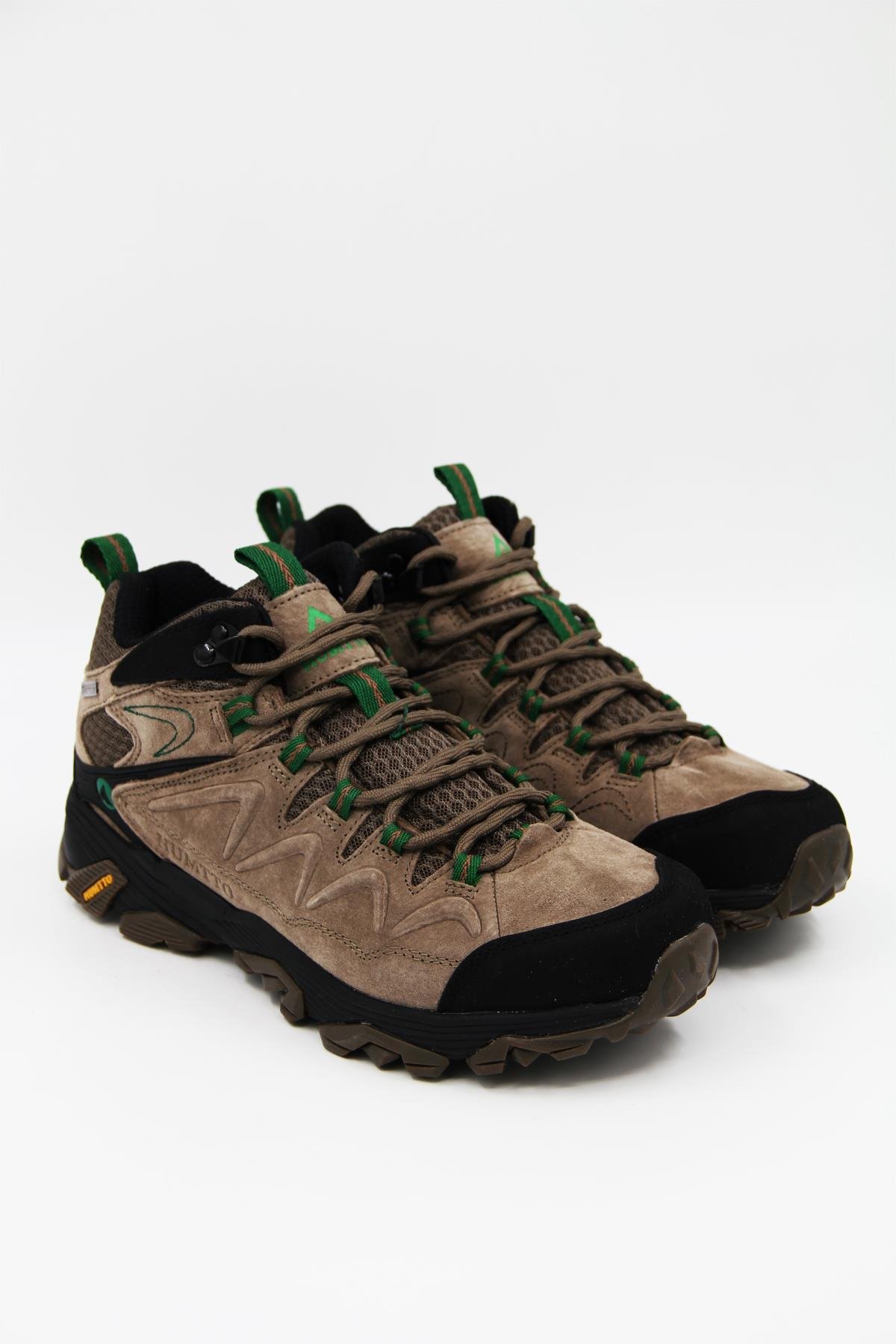 Humtto 18242 Erkek Outdoor Bot - Kum