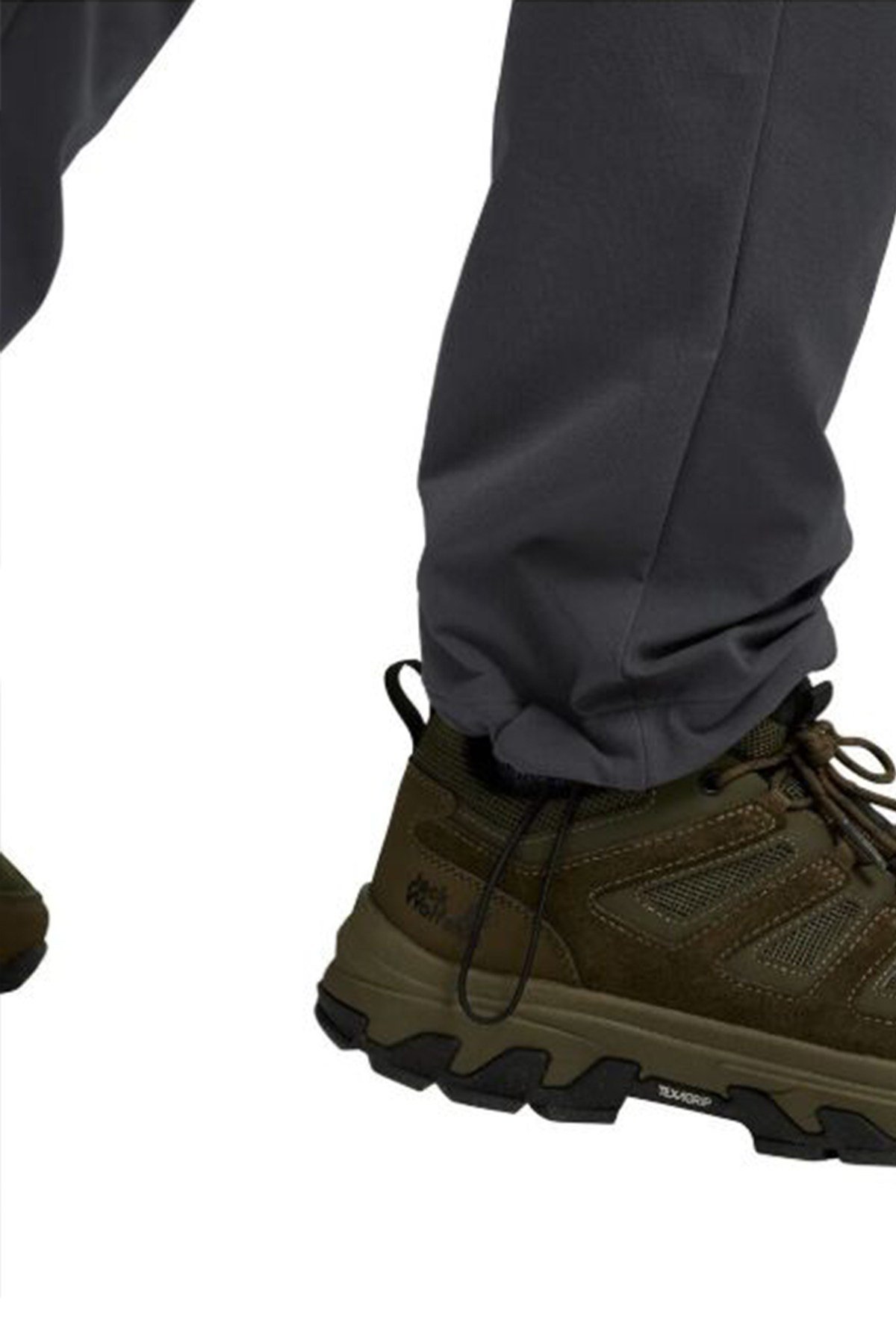Jack Wolfskin Activate Flex A66392 Erkek Outdoor Pantolonu - SİYAH