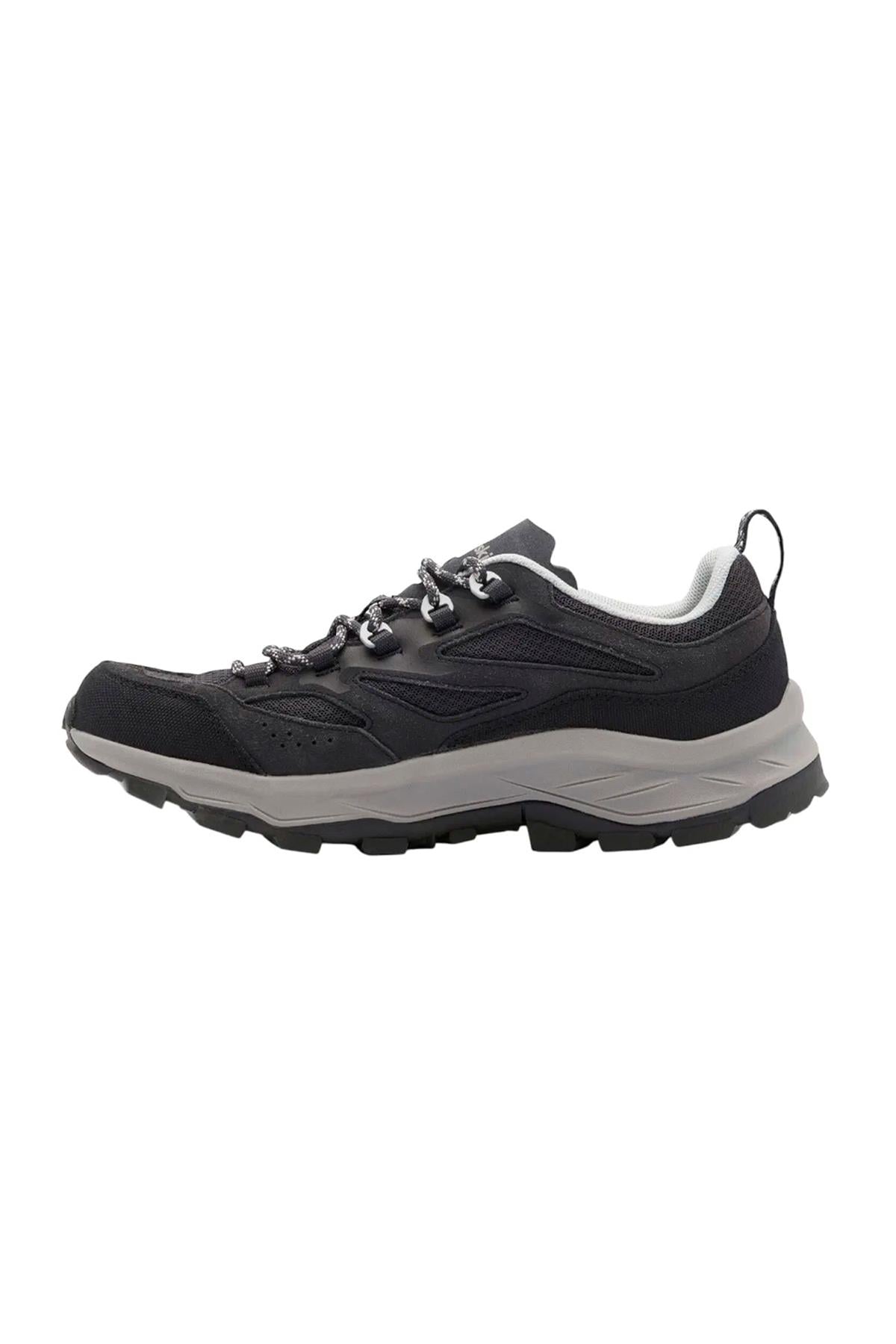 Jack Wolfskin Cyrox Vent Low M A64089-6350 Erkek Outdoor Ayakkabı - Antrasit