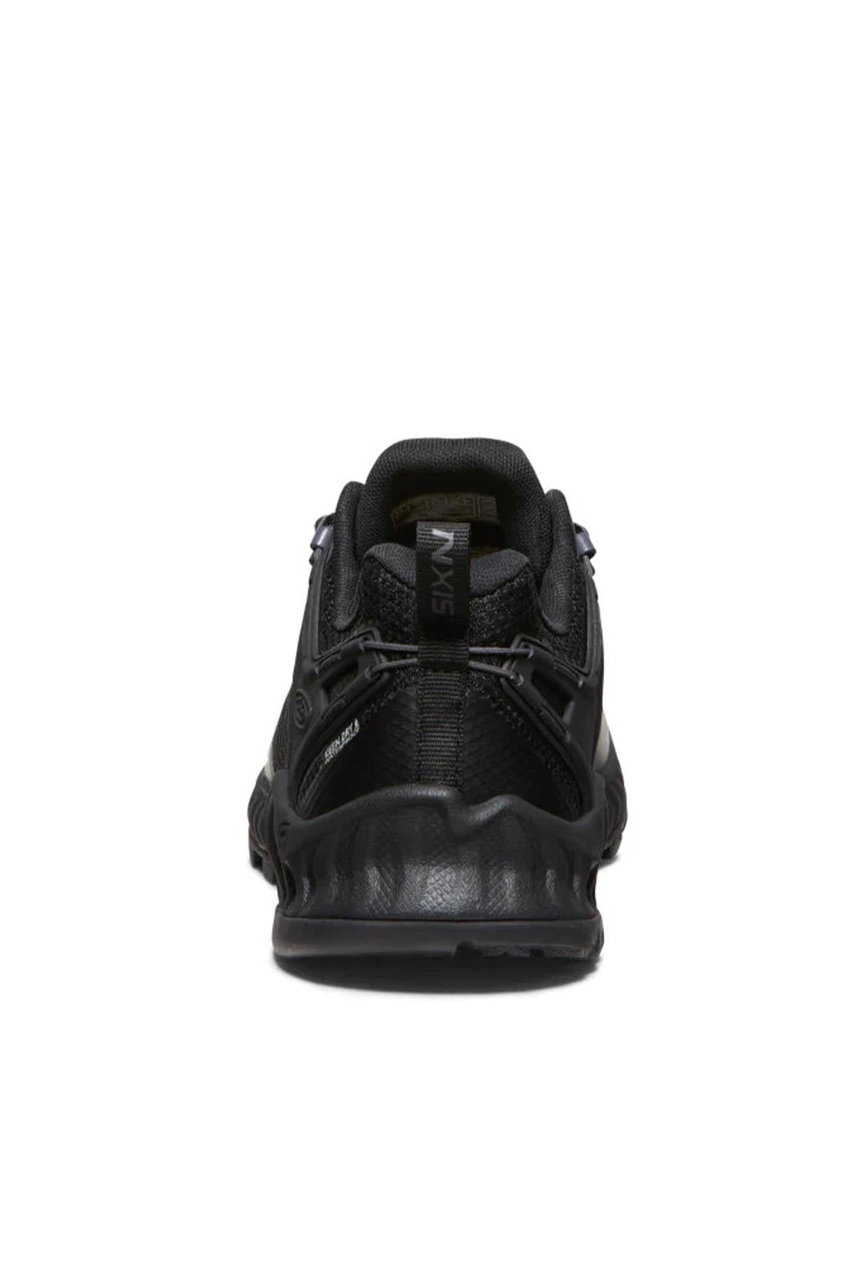 Keen Nxıs Evo Wp 1027797 Kadın Outdoor Ayakkabı - Siyah