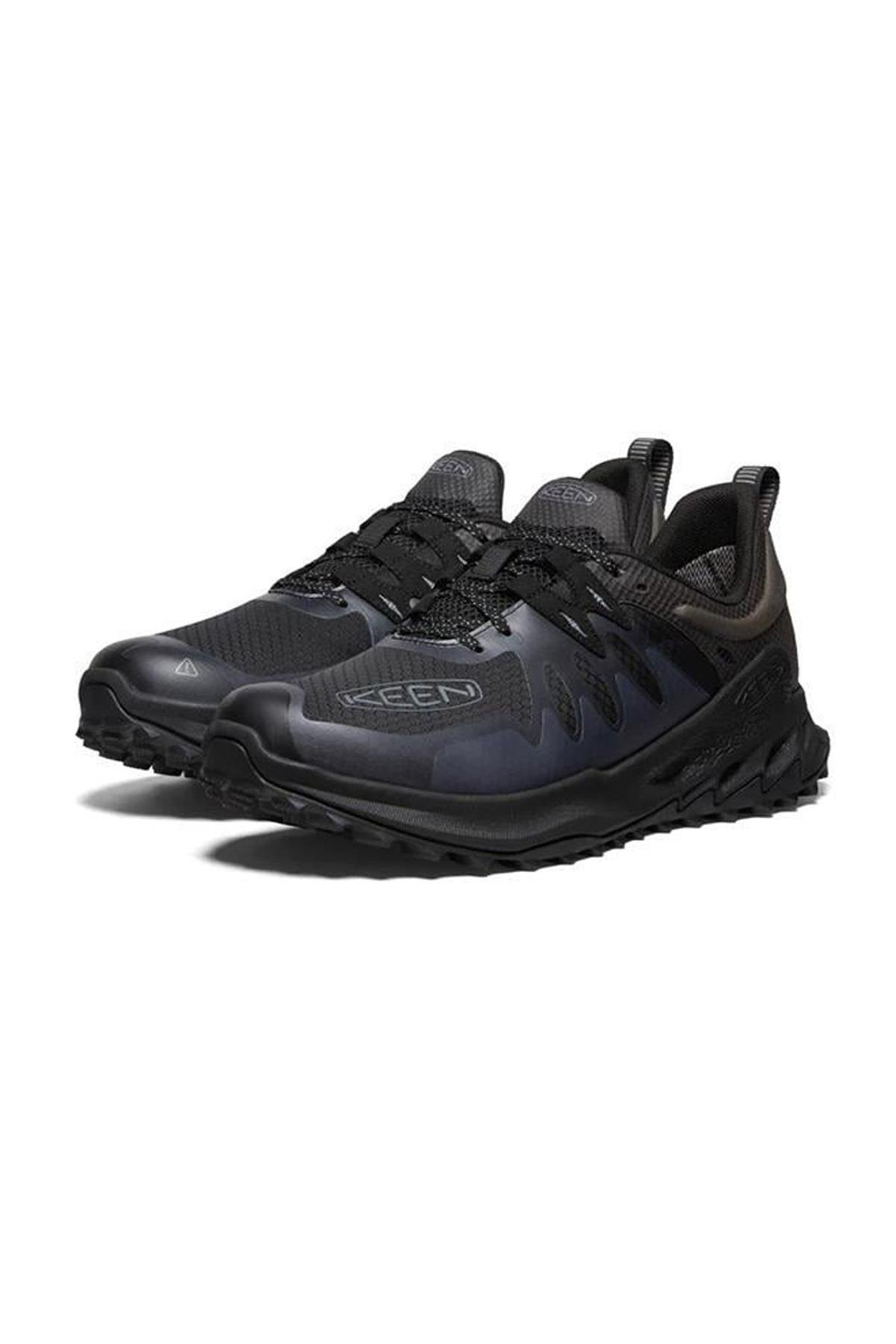 Keen Zıonıc Erkek Outdoor Ayakkabı 1028051 - Siyah