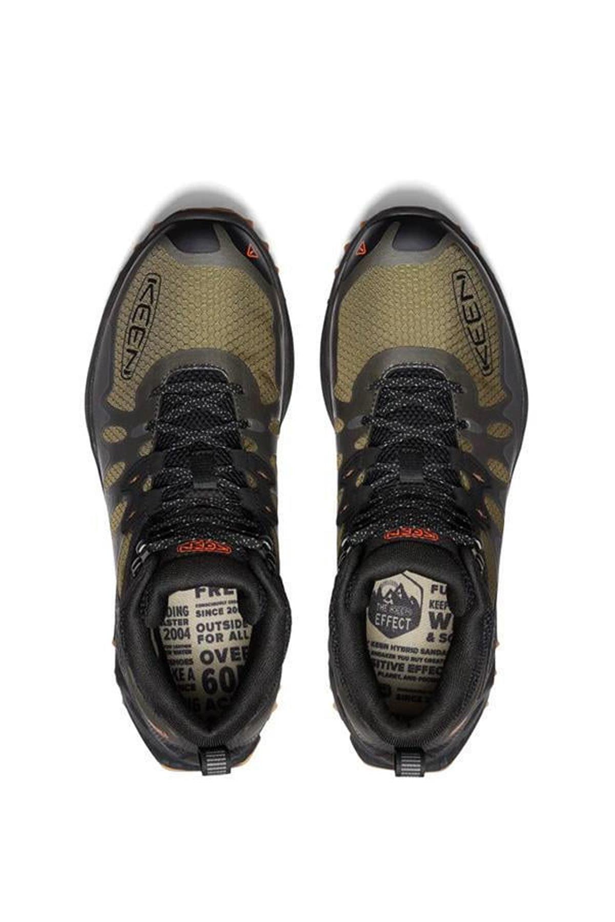 Keen Zıonıc Mıd Wp Erkek Outdoor Bot 1028035  - Haki