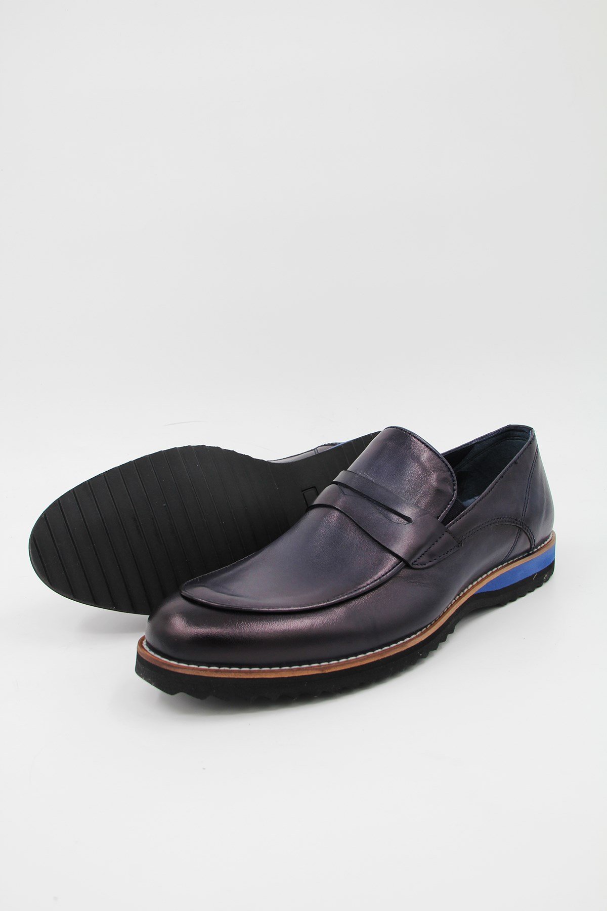 Luciano Bellini 152001 - Lacivert