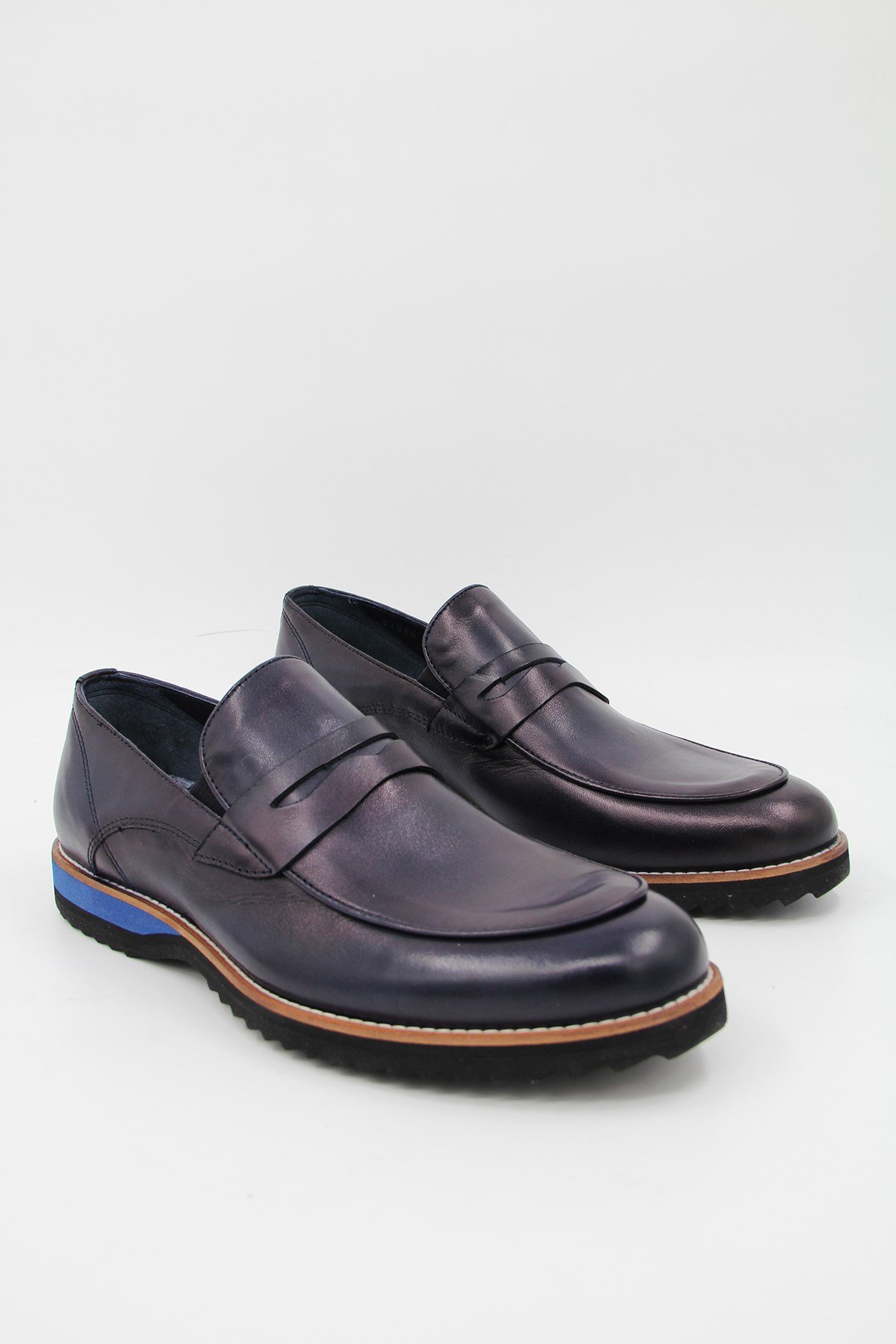 Luciano Bellini 152001 - Lacivert