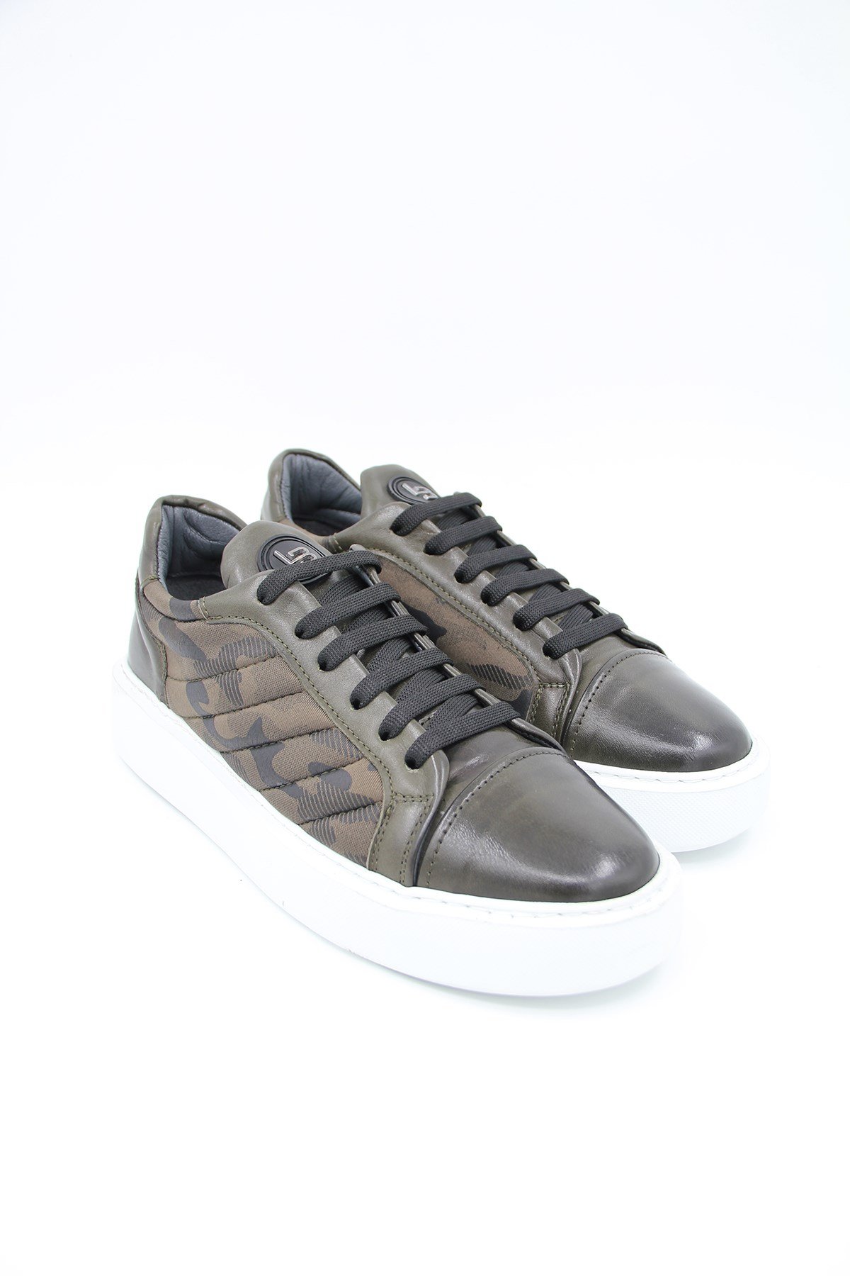 Luciano Bellini E3718 Erkek Casual Ayakkabı
