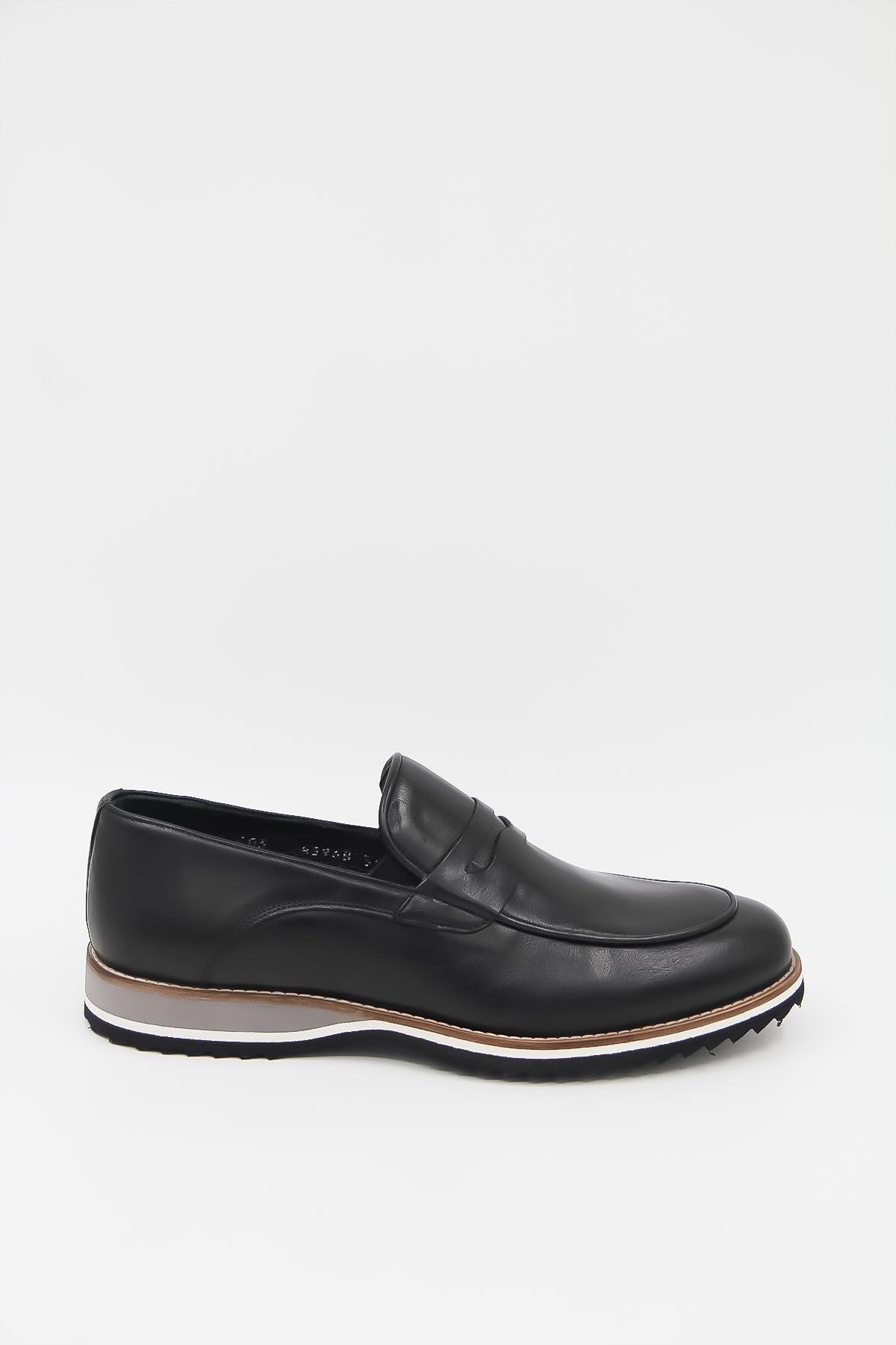 Lucıano Bellini E403 Lıght Eva Erkek Casual Ayakkabı - Siyah