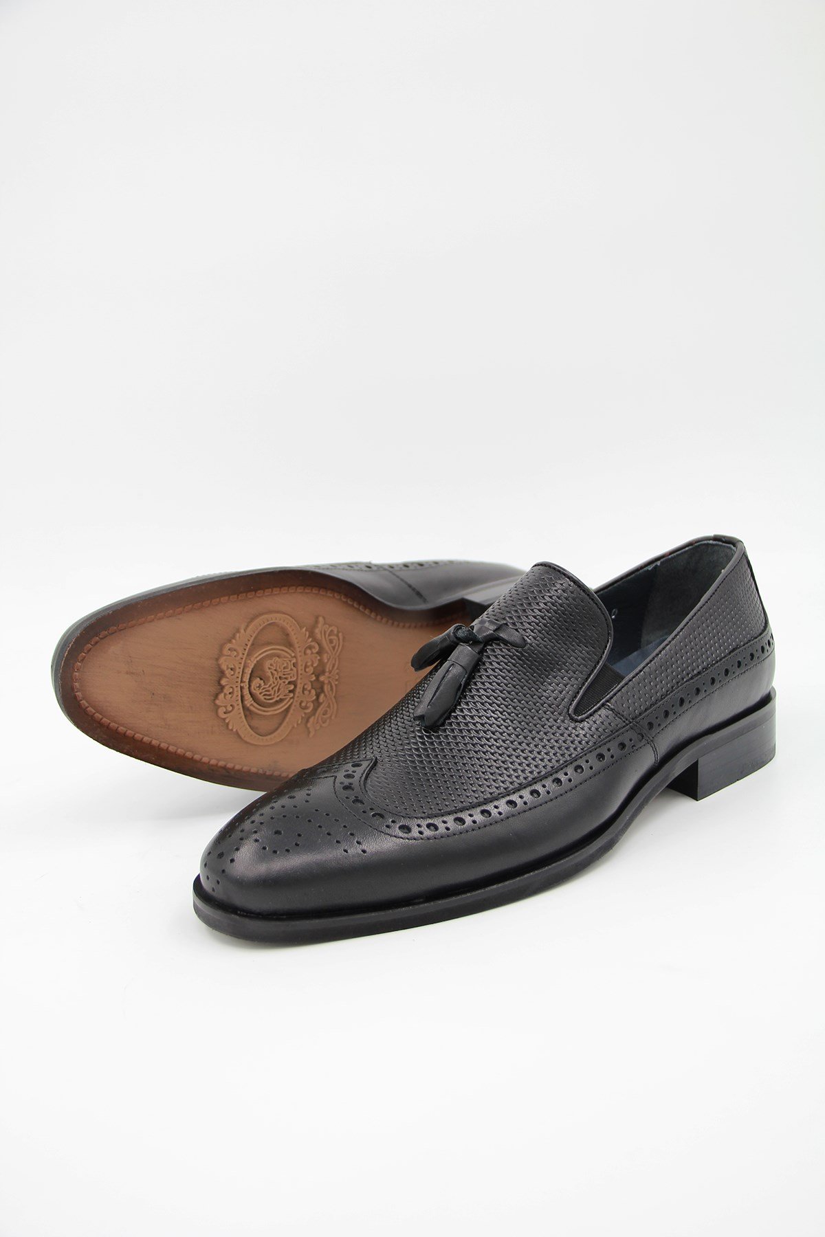Luciano Bellini J2206 - Siyah