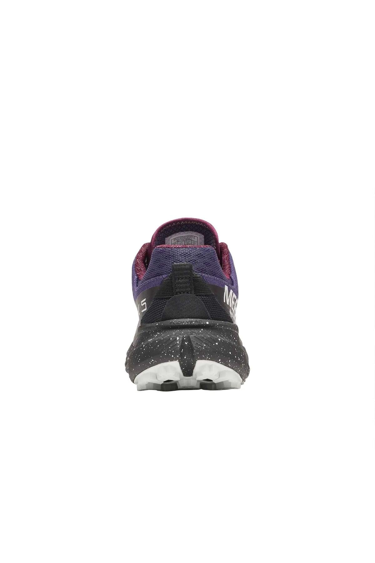 Merrell Agility Peak 5 Gtx J068574 Kadın Patika Koşusu Ayakkabı - Mor