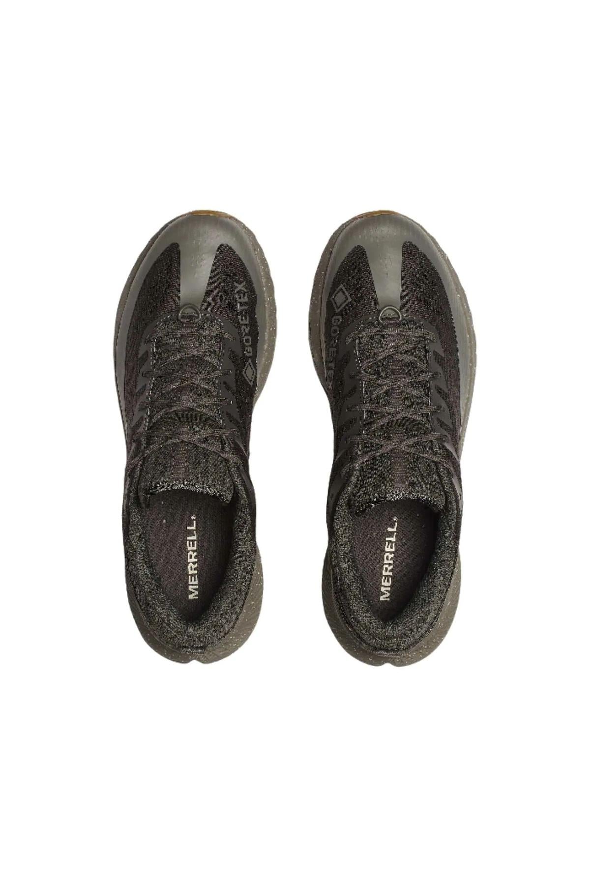 Merrell Agility Peak 5 Gtx J068701 Erkek  Patika Koşusu Ayakkabı - Yeşil